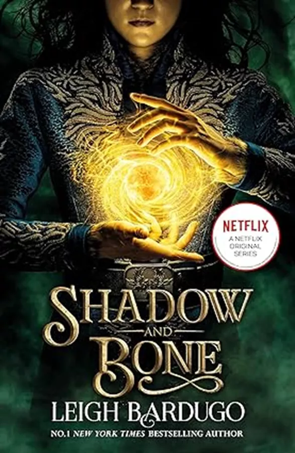 Shadow and Bone - second hand