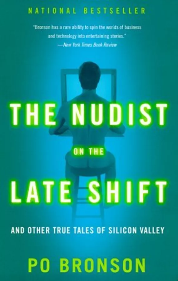 The Nudist on the Late Shift - second hand