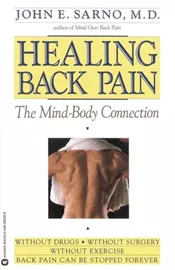 Healing Back Pain - second hand דני ספרים