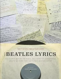 The Beatles Lyrics - second hand דני ספרים