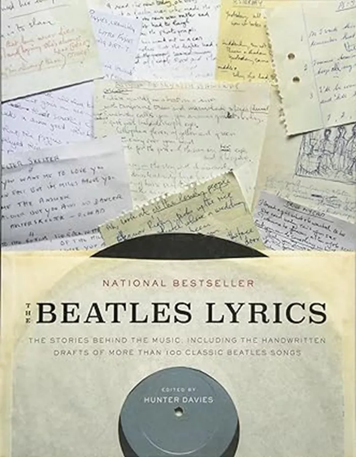The Beatles Lyrics - second hand