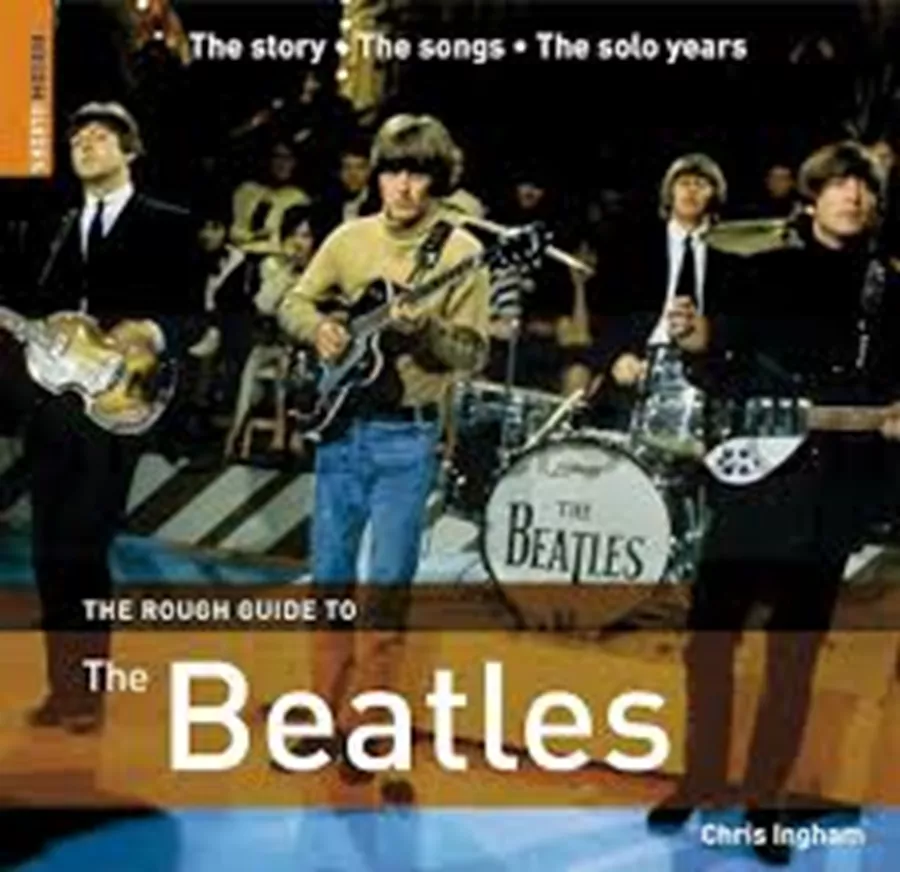 The Rough Guide to the Beatles (Rough Guide Music Reference) - second hand