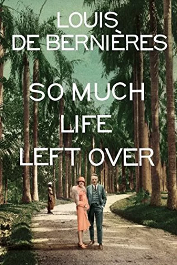 So Much life Left Over - second hand