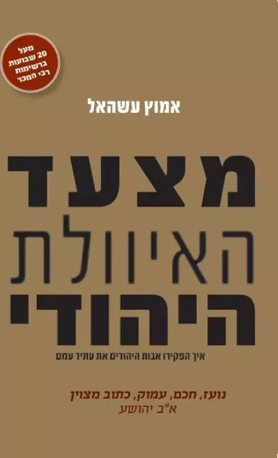 מצעד האיוולת היהודי - יד שניה
