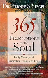 365 Prescriptions for the Soul - second hand דני ספרים