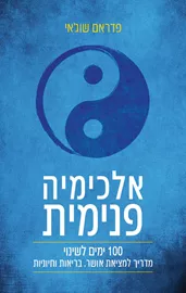 אלכימיה פנימית דני ספרים