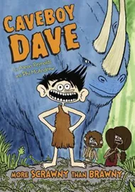 caveboy dave - second hand דני ספרים