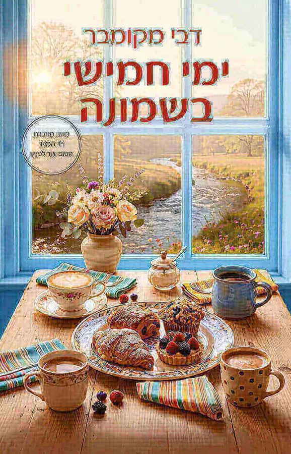 ימי חמישי בשמונה - יד שניה
