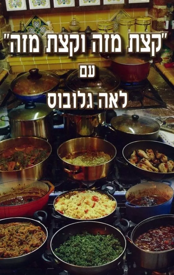 קצת מזה וקצת מזה - יד שניה