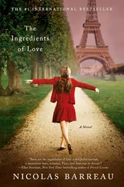 The Ingredients of love - second hand דני ספרים