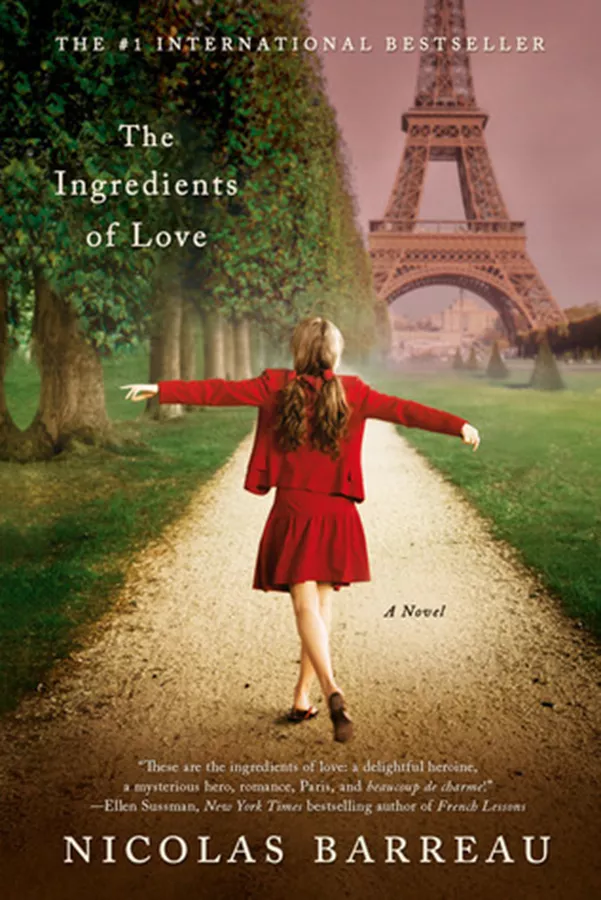The Ingredients of love - second hand