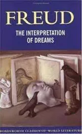 The Interpretation of Dreams- second hand דני ספרים
