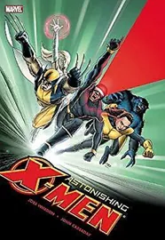 Astonishing X-Men - second hand דני ספרים