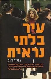 עיר בלתי נראית - יד שניה דני ספרים