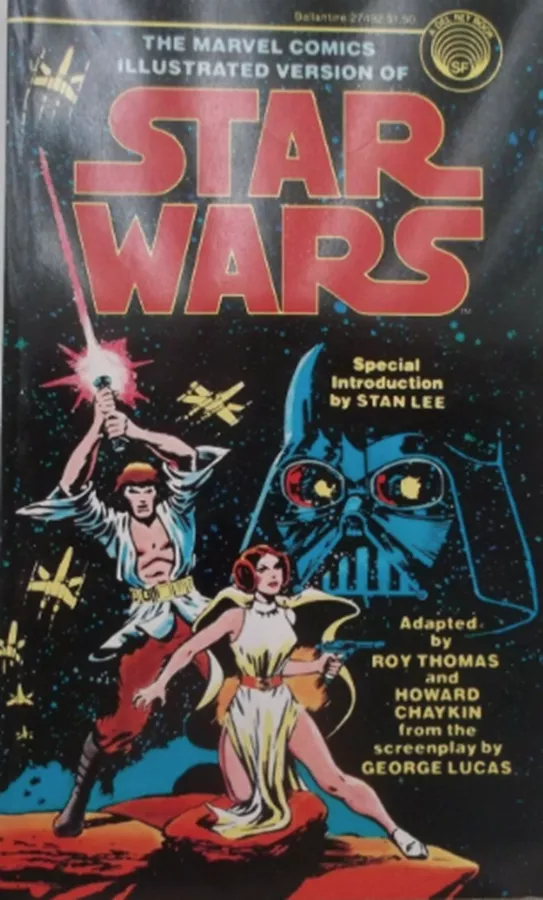 STAR WARS - יד שניה