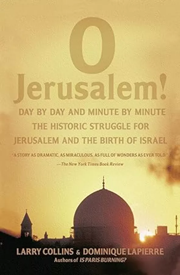 !O Jerusalem