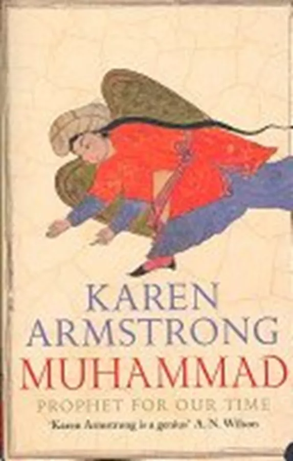 Muhammad: A Prophet for Our Time \ Karen Armstrong - second hand