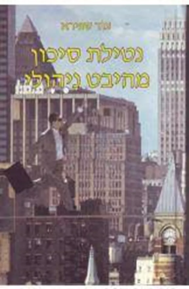 נטילת סיכון מהיבט ניהולי - יד שניה