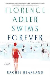 Florence Adler Swims Forever - second hand דני ספרים
