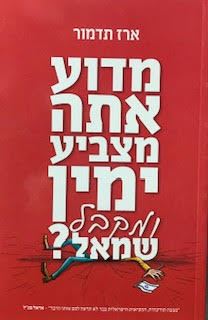 מדוע אתה מצביע ימין ומקבל שמאל