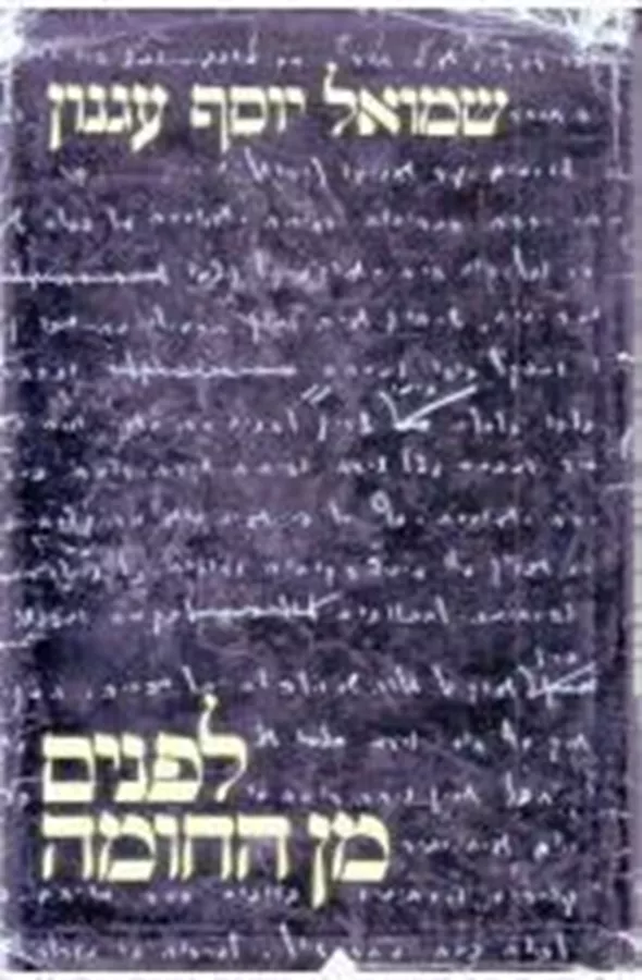 לפנים מן החומה - יד שניה