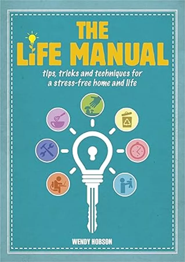 THE LIFE MANUAL - SECOND HAND