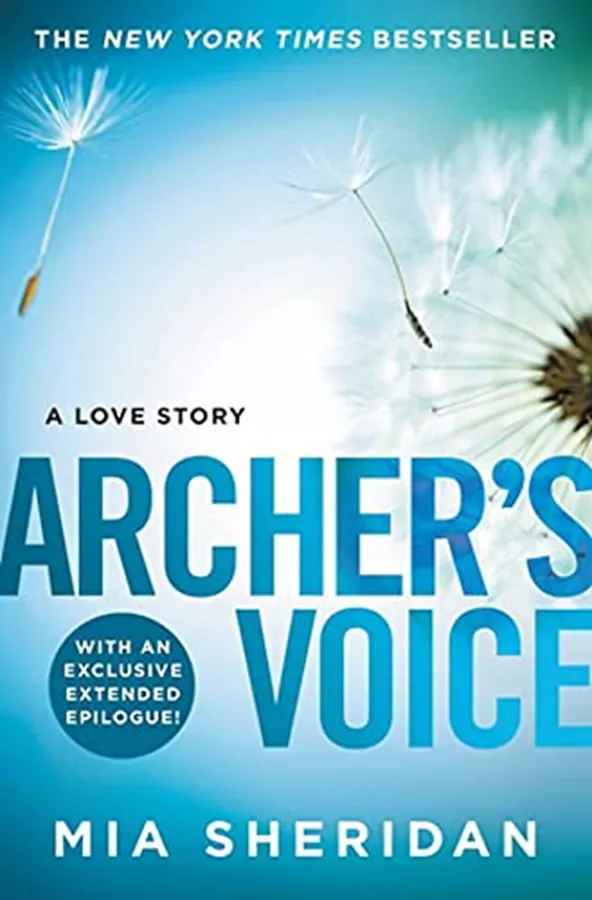 Archer's Voice - second hand