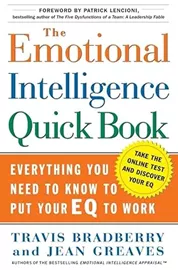 The Emotional Intelligence Quick Book -  second-hand דני ספרים