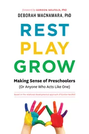 Rest, Play, Grow - second hand דני ספרים