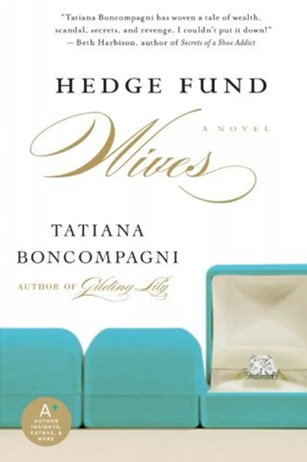 Hedge Fund Wives - second hand