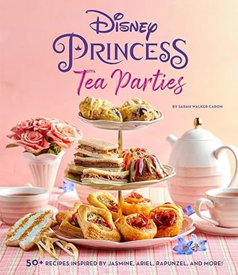 Princess Tea Parties -  second hand