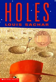 Holes - secod hand דני ספרים