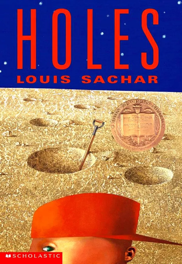 Holes - secod hand