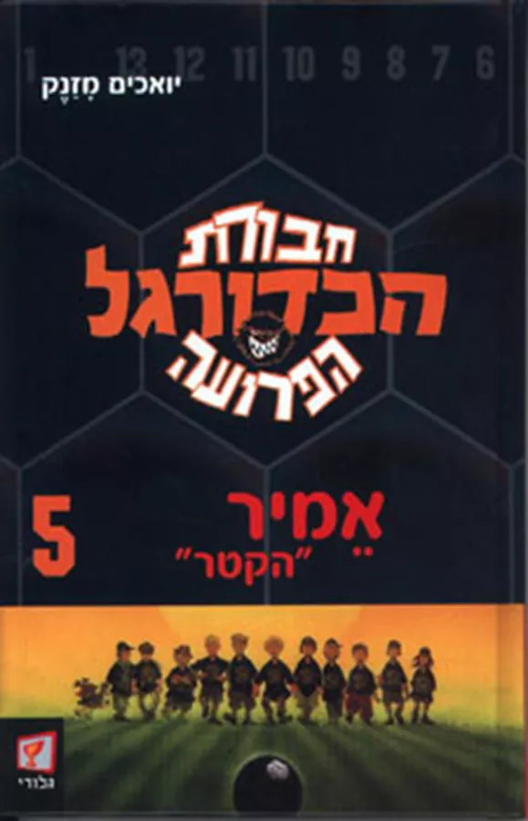 חבורת הכדורגל הפרועה 5 - יד שניה