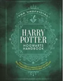 THE UNOFFICIAL HARRY POTTER HOGWARTS HANDBOOK - SECOND HAND דני ספרים
