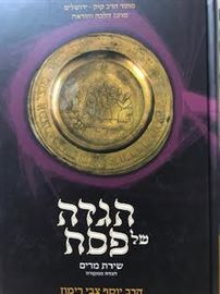 הגדה של פסח - שירת מרים danibooks