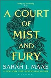 A COURT OF MIST AND FURY - יד שניה דני ספרים