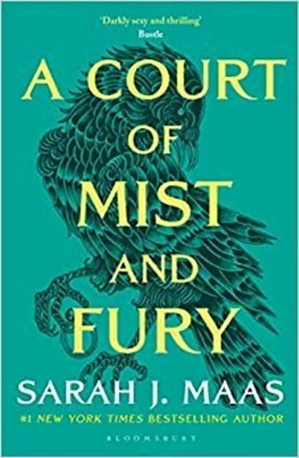 A COURT OF MIST AND FURY - יד שניה