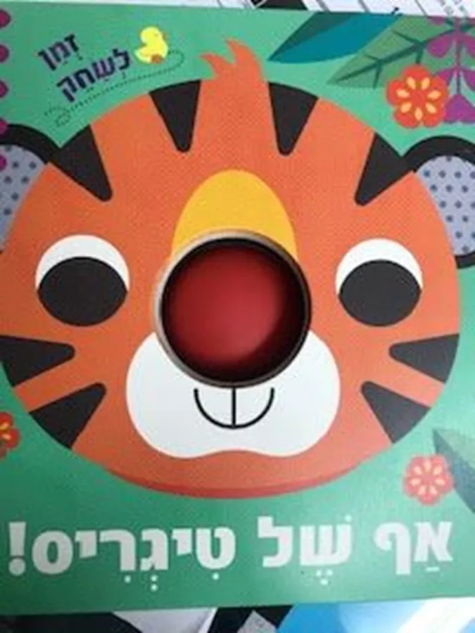 אף של טיגריס