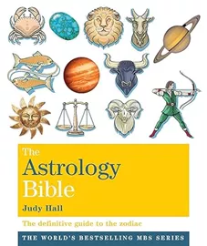 The Astrology Bible -  second-hand דני ספרים