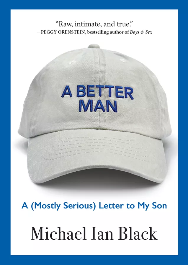 A Better Man - second hand
