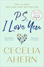 P.S. I Love You \ Cecelia Ahern דני ספרים