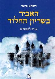 האביר בשריון החלוד - יד שניה דני ספרים