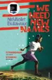 We Need New Names - second hand דני ספרים
