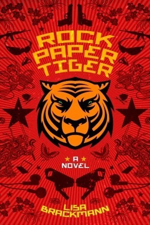 Rock Paper Tiger - second hand