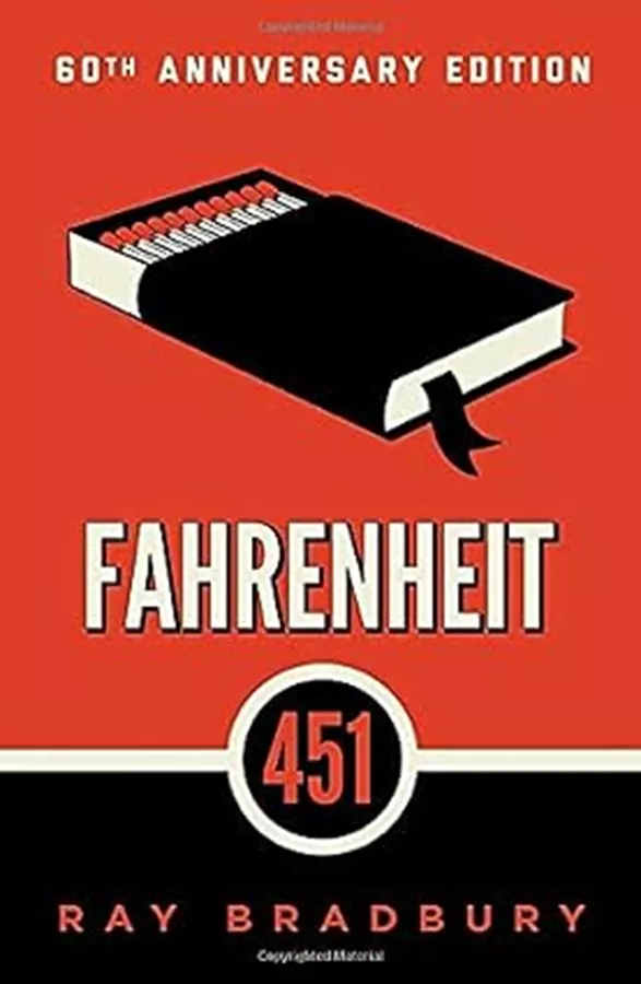 Fahrenheit 451 - second hand