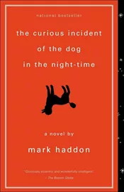 The Curious Incident of the Dog In the Night-time - second hand דני ספרים