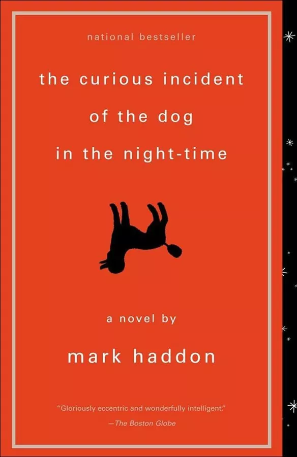 The Curious Incident of the Dog In the Night-time - second hand