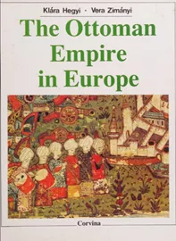 The ottoman empire in europe - יד שניה דני ספרים