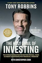 The Holy Grail Of Investing - Second Hand דני ספרים
